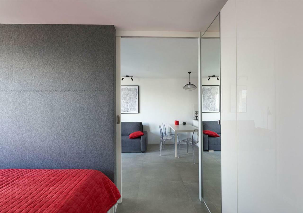 Aroma Apartments Rondo Onz Warschau Exterior foto